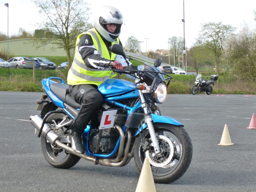 direct access bike course near me